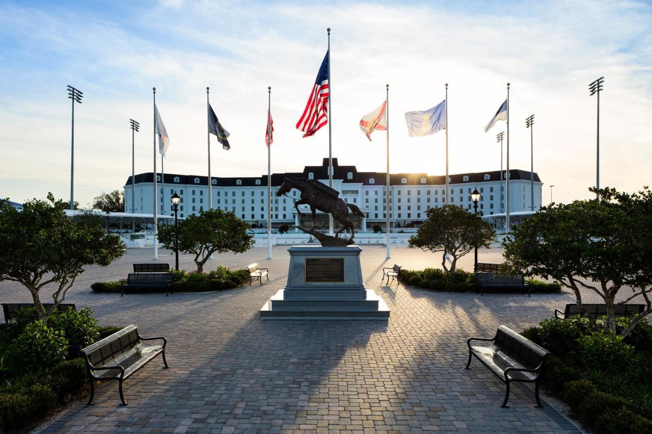 The Equestrian Hotel Ocala Bagian luar foto