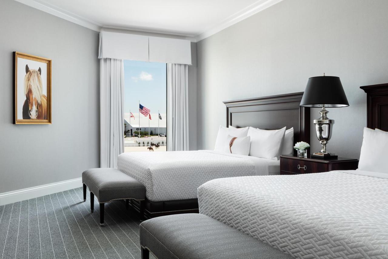 The Equestrian Hotel Ocala Bagian luar foto