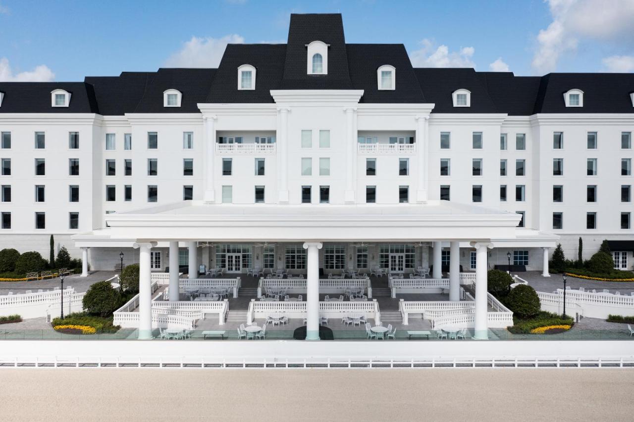 The Equestrian Hotel Ocala Bagian luar foto